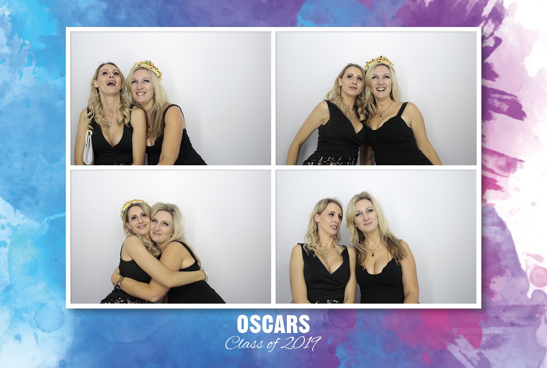Oscars 2019 Booth 2 | View more photos from the event at gallery.myphotoboothexperience.co.uk/u/MyPhotoBoothExperienceLtd/Oscars-2019-Booth-2